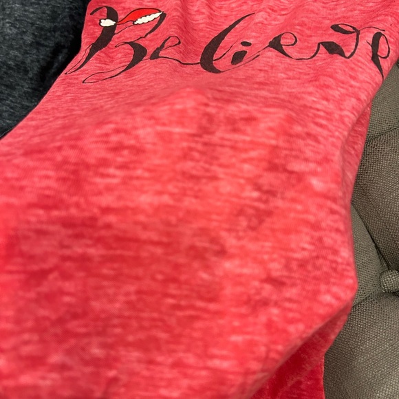 Believe 🎅🏼 3/4 sleeve - Picture 4 of 5